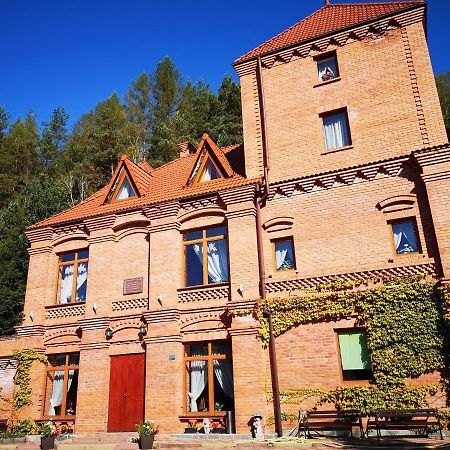 Zamek Ostrowski Villa Chojnik Luaran gambar