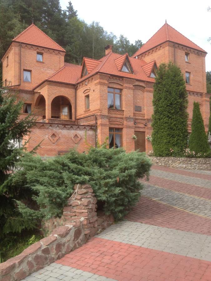 Zamek Ostrowski Villa Chojnik Luaran gambar