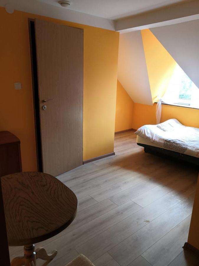 Zamek Ostrowski Villa Chojnik Luaran gambar