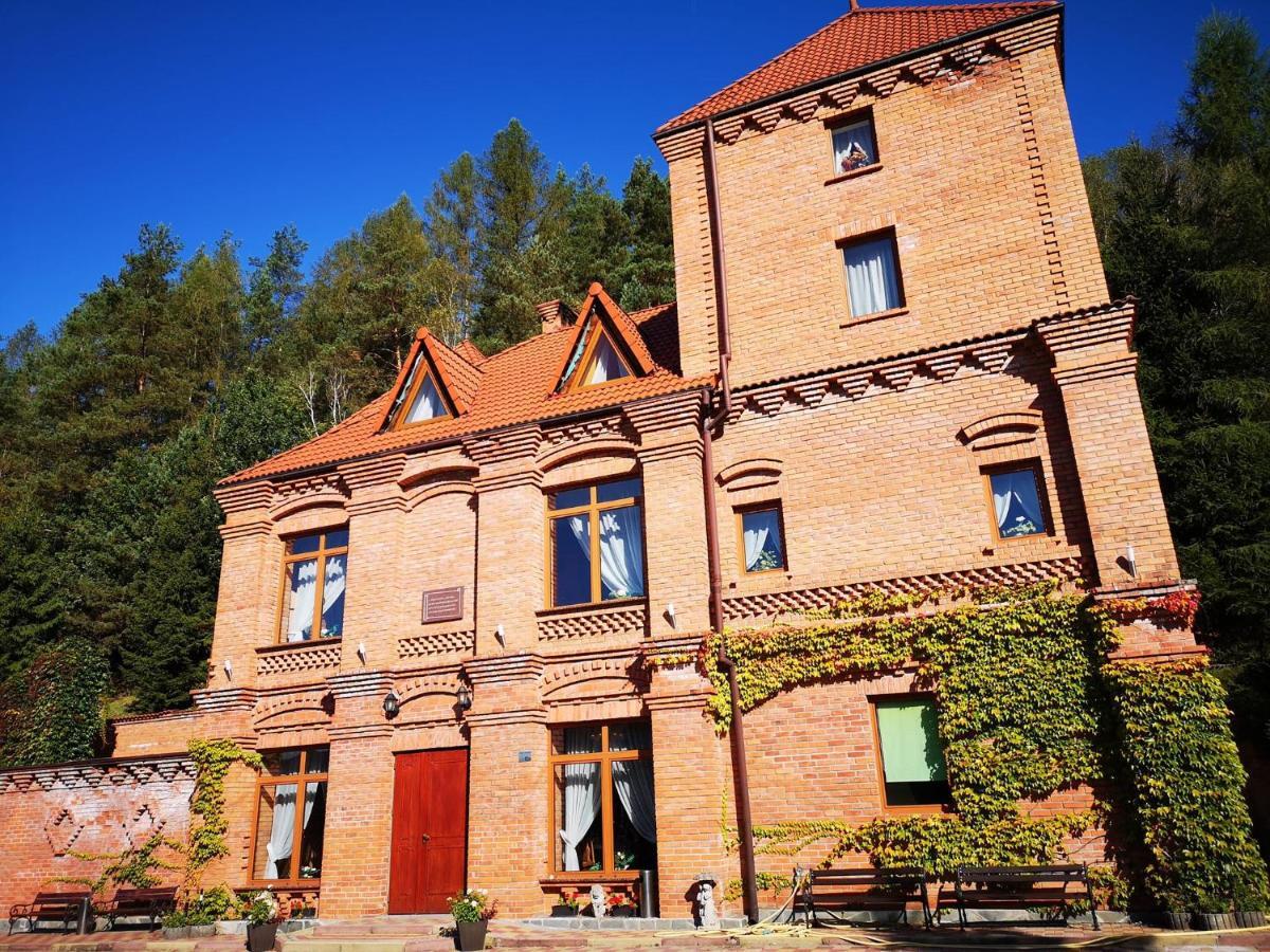 Zamek Ostrowski Villa Chojnik Luaran gambar
