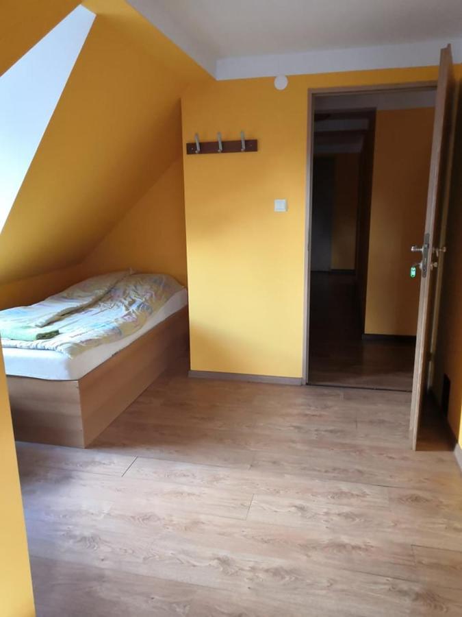 Zamek Ostrowski Villa Chojnik Luaran gambar