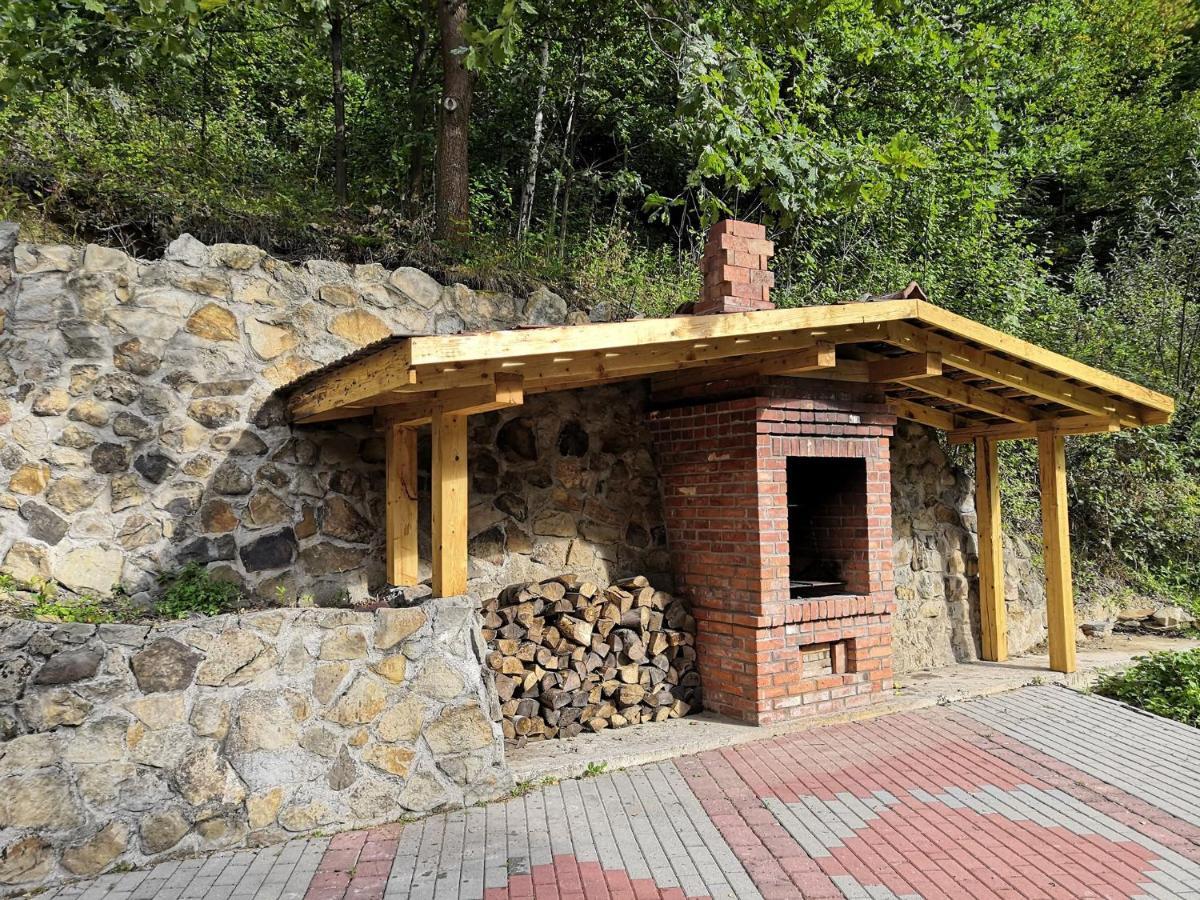 Zamek Ostrowski Villa Chojnik Luaran gambar