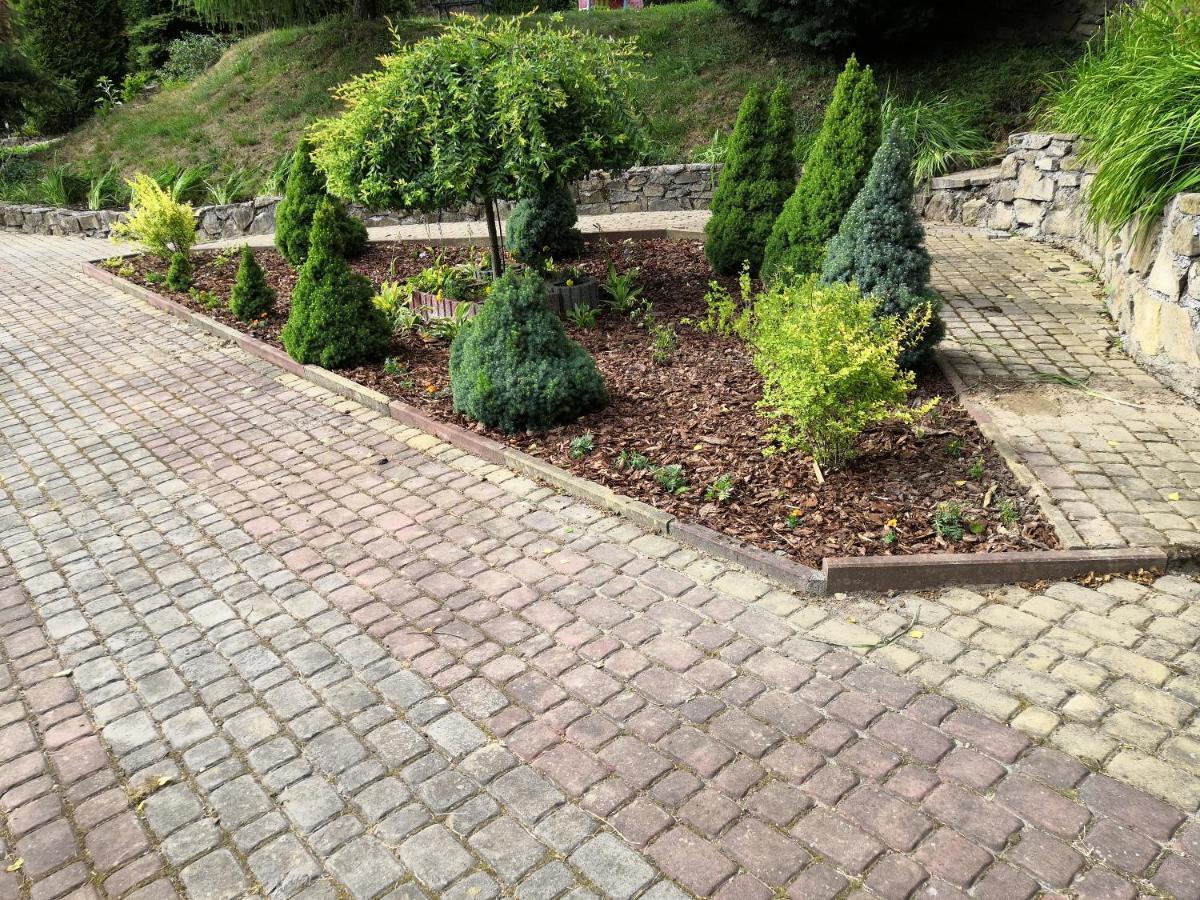 Zamek Ostrowski Villa Chojnik Luaran gambar